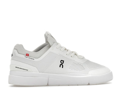 On Roger Spin White Black