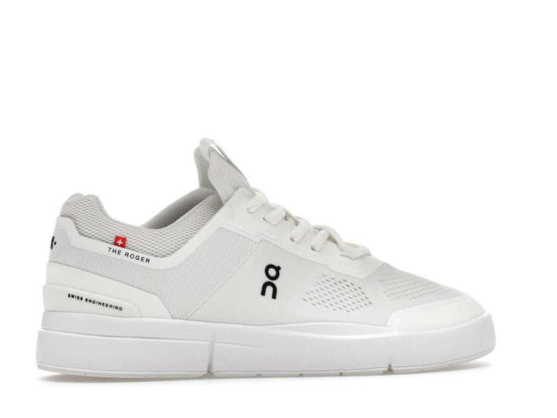 On Roger Spin White Black