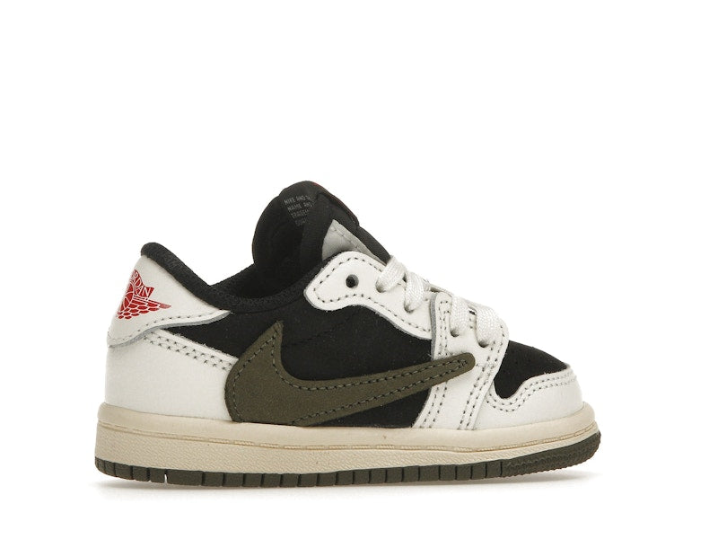 Jordan 1 Retro Low OG SP Travis Scott Olive (TD)