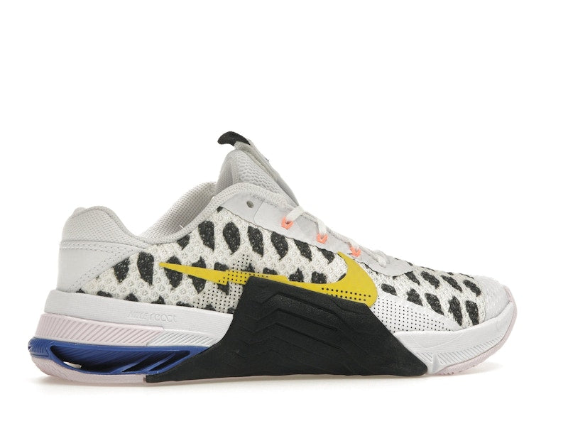 Nike Metcon 7 White Black Print (Women's)