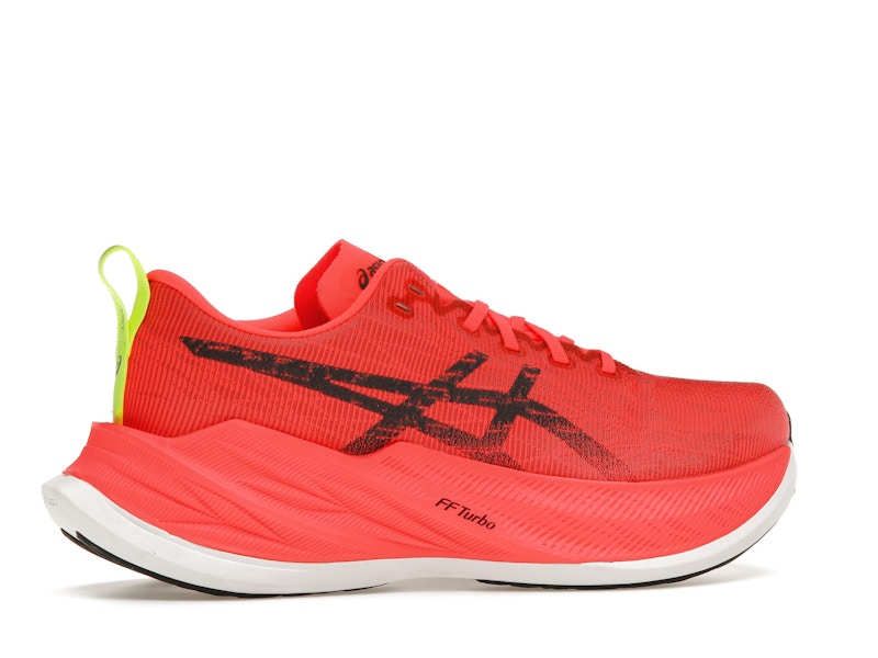 ASICS Superblast Sunrise Red Black