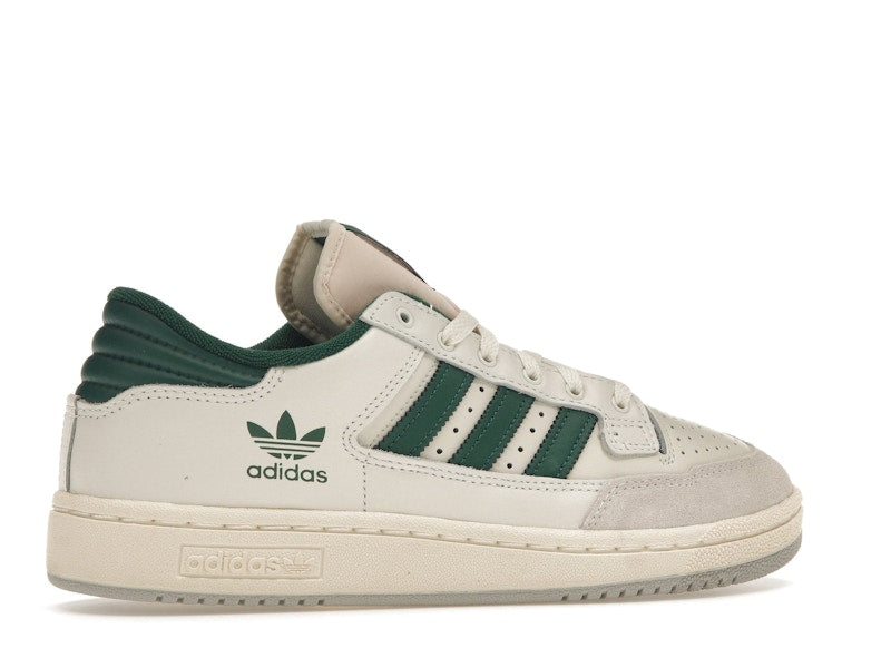 adidas Centennial 85 Low Cloud White Green