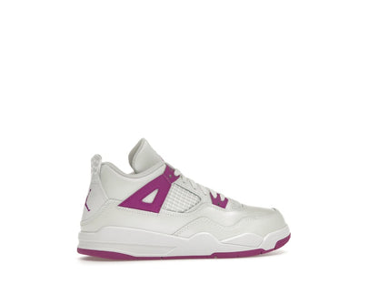 Jordan 4 Retro Hyper Violet (PS)