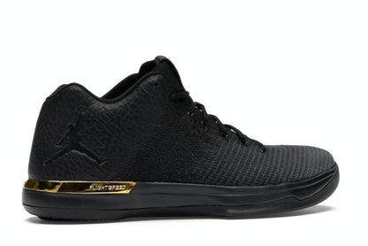 Jordan XXX1 Low Black Gold