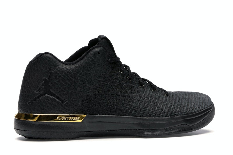 Jordan XXX1 Low Black Gold