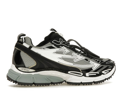 OFF-WHITE Be Right Back Grey Black