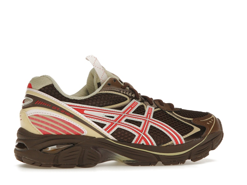 ASICS UB8-S GT-2160 Brown Storm Sienna