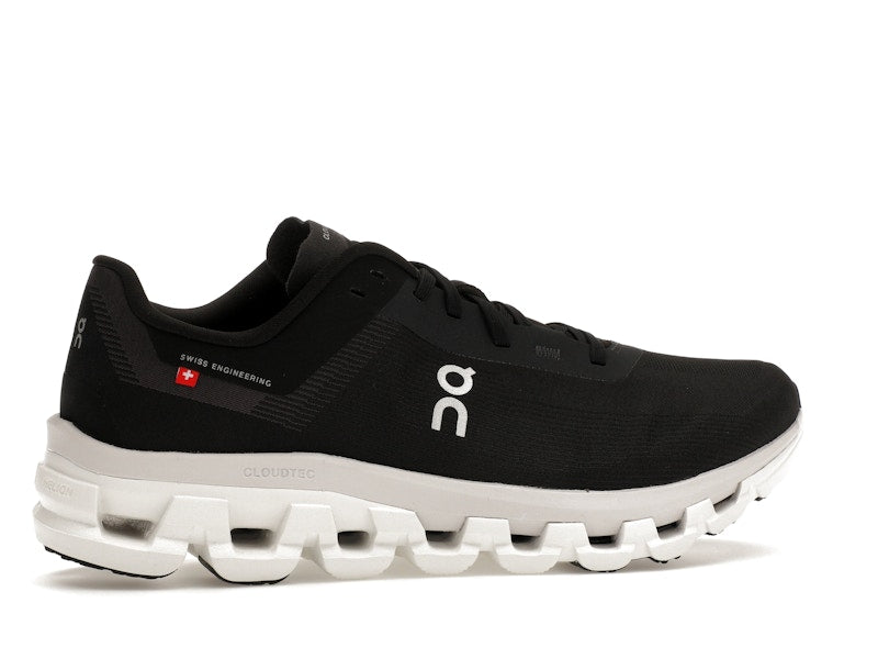 On Running Cloudflow 4 Black White