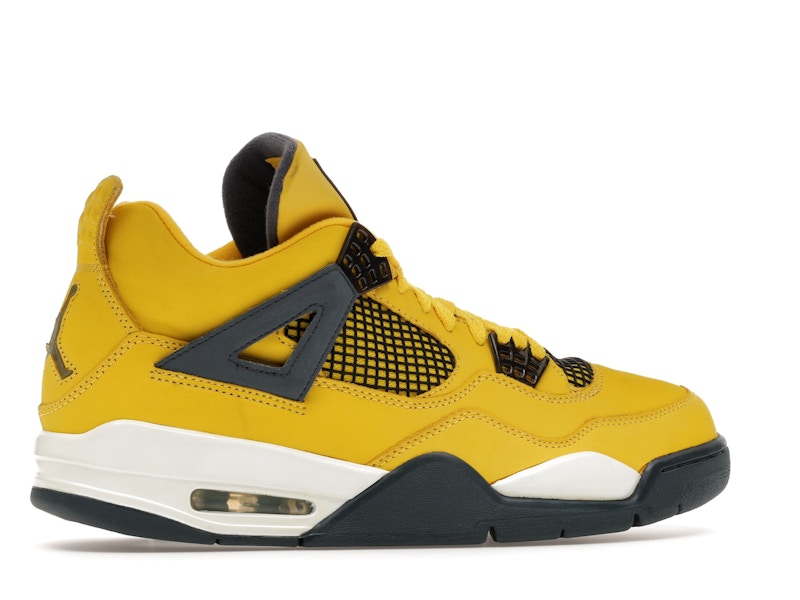 Jordan 4 Retro Lightning (2006)