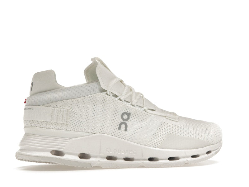 On Running Cloudnova Undyed White (2023)