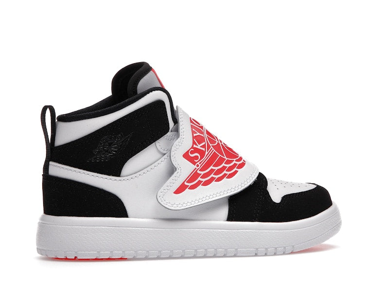 Sky Jordan 1 White Infrared 23 (PS)