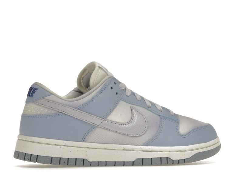 Nike Dunk Low Blue Airbrush Canvas (Women's)
