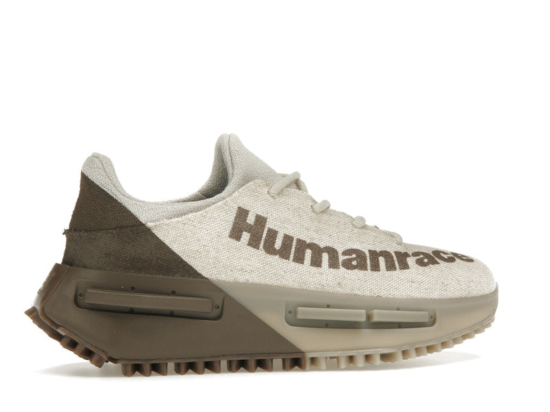 adidas NMD S1 MAHBS Pharrell Humanrace Light Brown