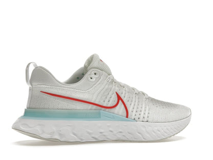 Nike React Infinity Run Flyknit 2 White Glacier