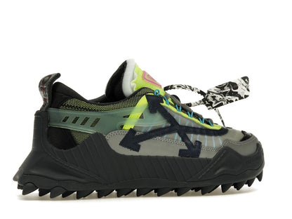OFF-WHITE Odsy-1000 Grey Lime