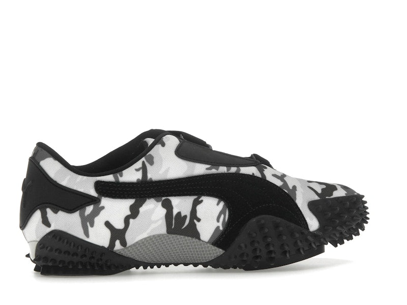 Puma Mostro Camo Black