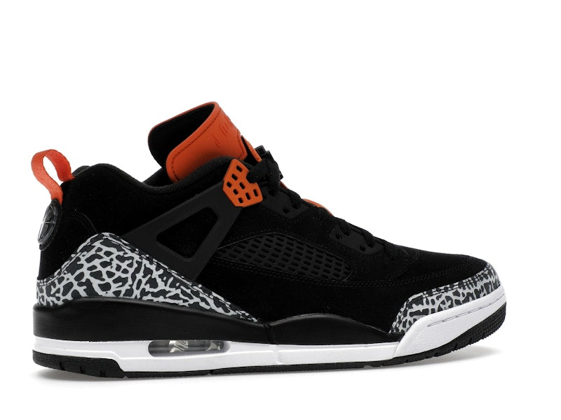 Jordan Spizike Low Safari