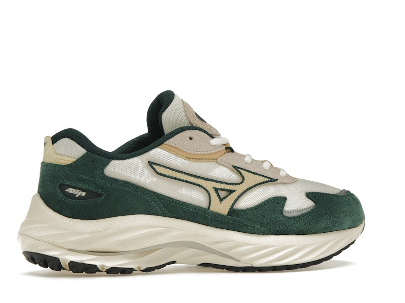 Mizuno Wave Rider Beta Cream Green
