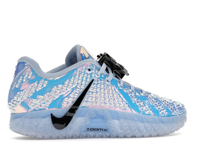 Nike Ja 3 LX All-Star Warning Label