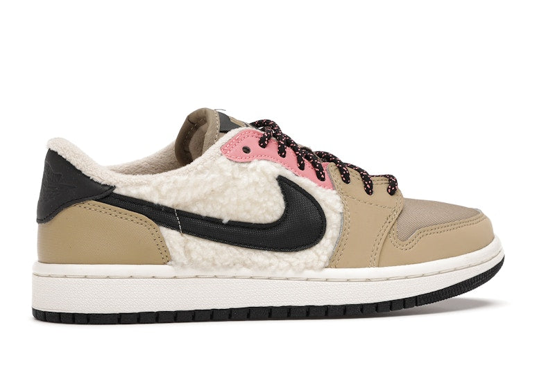 Jordan 1 Retro Low Utility Pack (Women's)