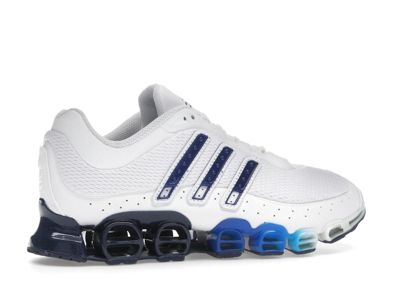 adidas Megaride Cloud White Dark Blue Royal Blue