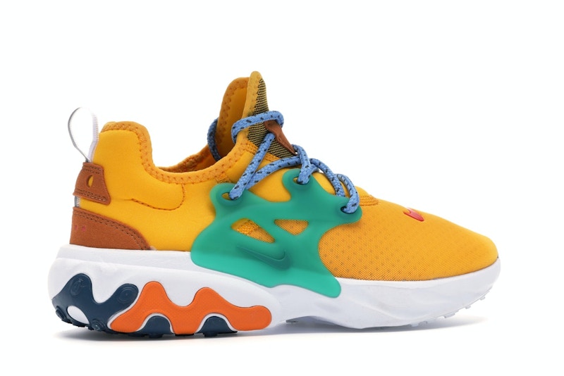 Nike React Presto Breakfast