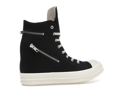 Rick Owens DRKSHDW Cargo High Black Milk (Women's)