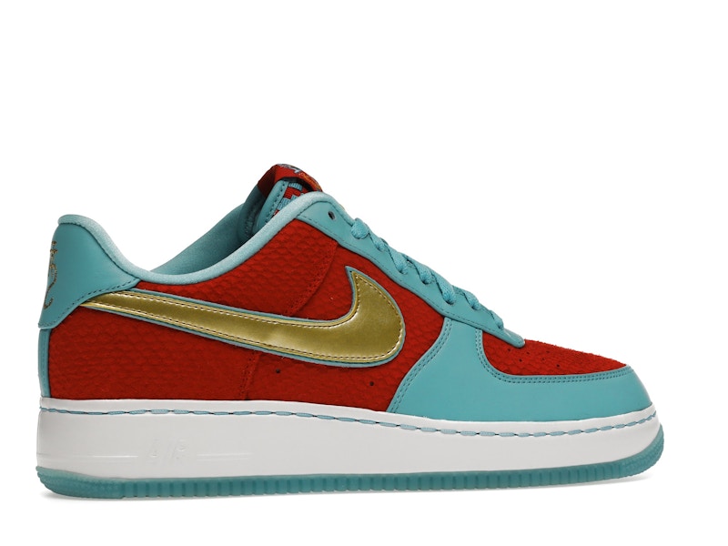Nike Air Force 1 Low Year of the Dragon 2