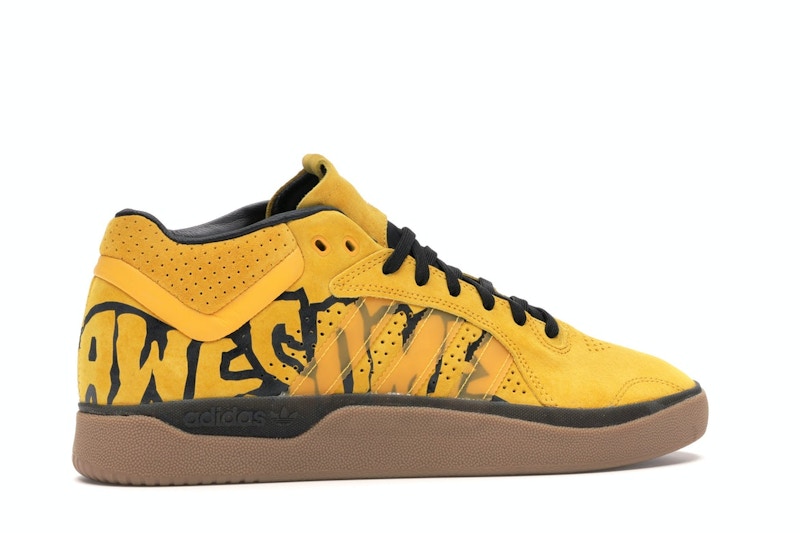 adidas Tyshawn Fucking Awesome