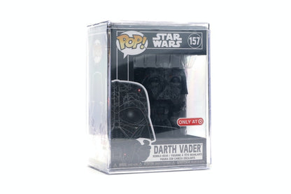 Funko Pop! Star Wars x Futura Darth Vadar Target Exclusive Bobble-Head Figure #157