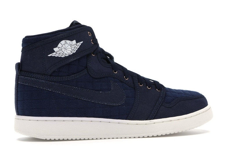 Jordan 1 Retro AJKO Blue Quilted