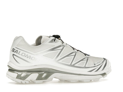Salomon XT-6 White/Ftw Silver
