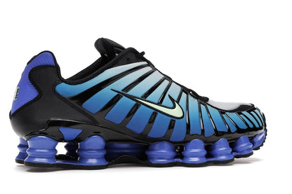 Nike Shox TL Vapor Green Racer Blue
