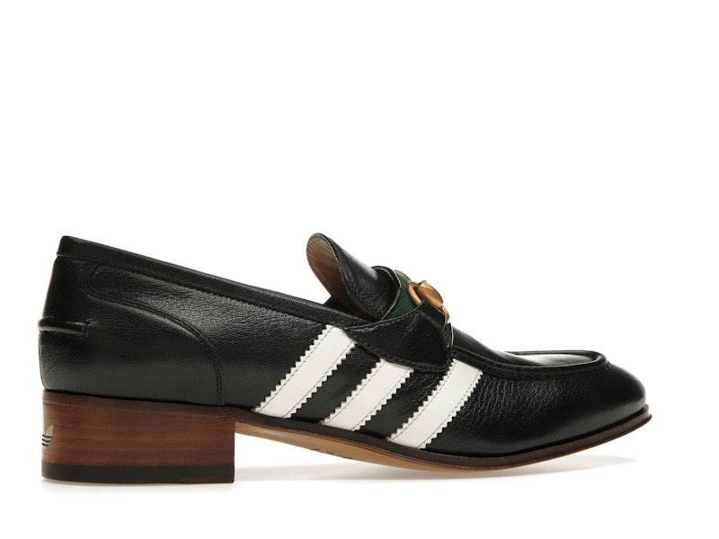 adidas x Gucci Loafer Black