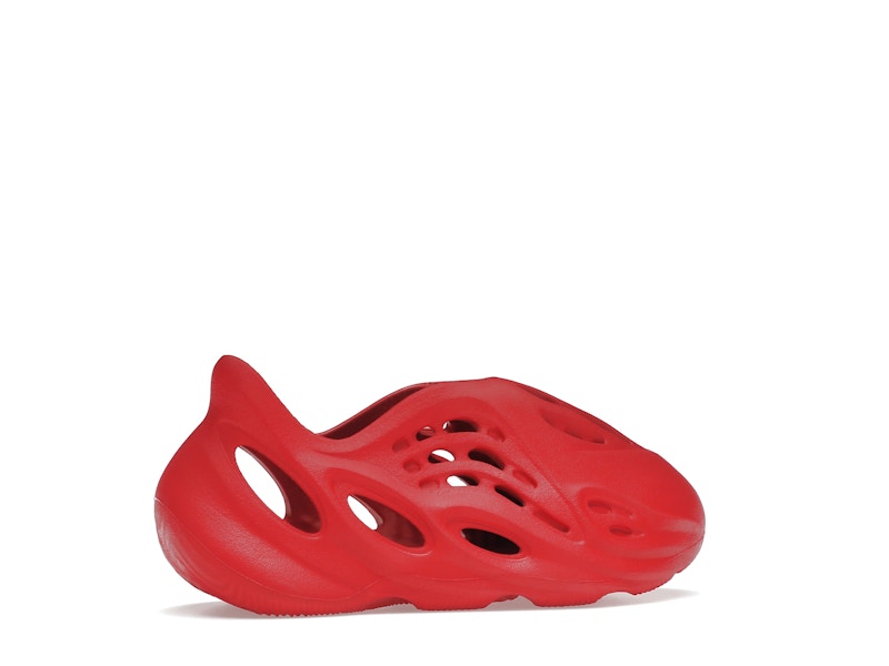adidas Yeezy Foam RNNR Vermillion (Kids)