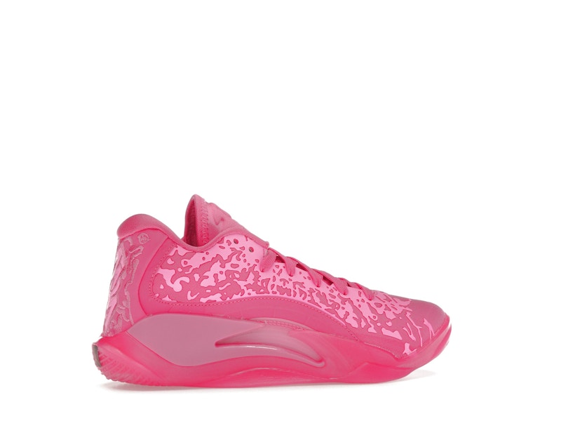 Jordan Zion 3 Pink Lotus (GS)