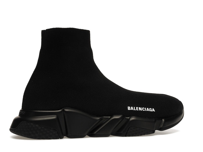 Balenciaga Speed 2021 Black