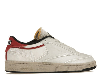 Reebok Club C 85 Street Fighter Ryu