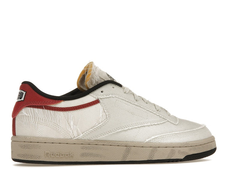 Reebok Club C 85 Street Fighter Ryu