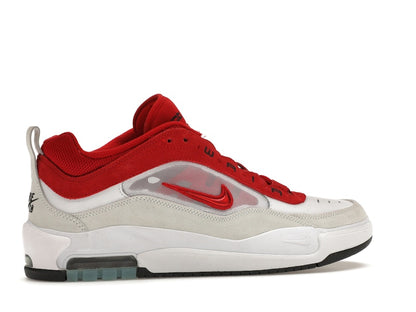 Nike SB Air Max Ishod Wair White Varsity Red