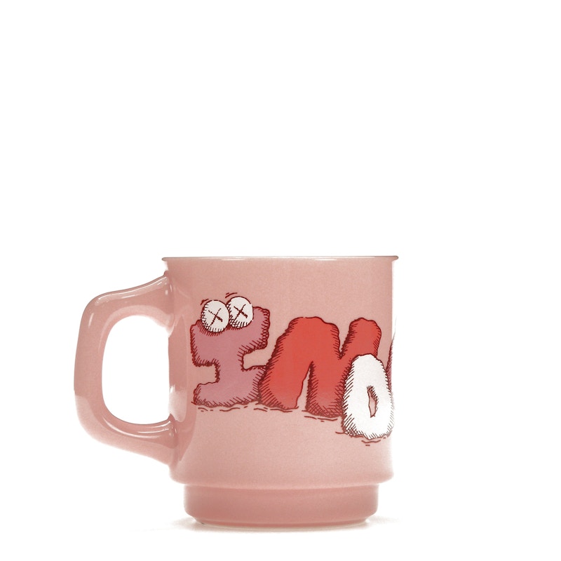 KAWS Holiday Indonesia Mug