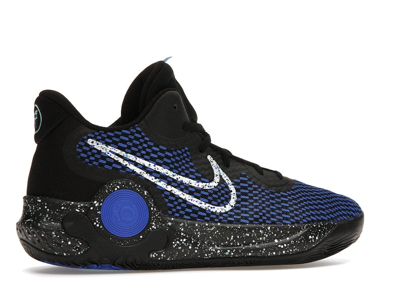 Nike KD Trey 5 IX Black Racer Blue