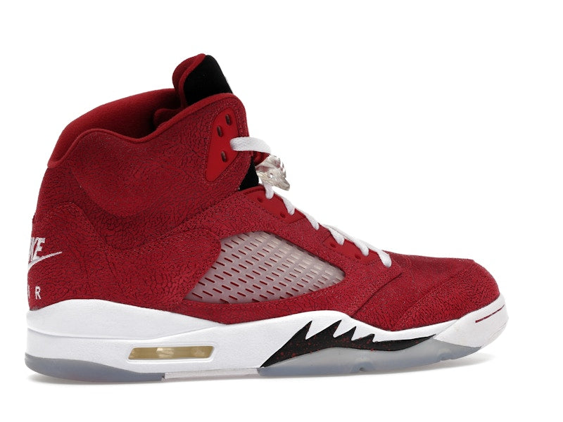 Jordan 5 Retro Oklahoma Sooners PE