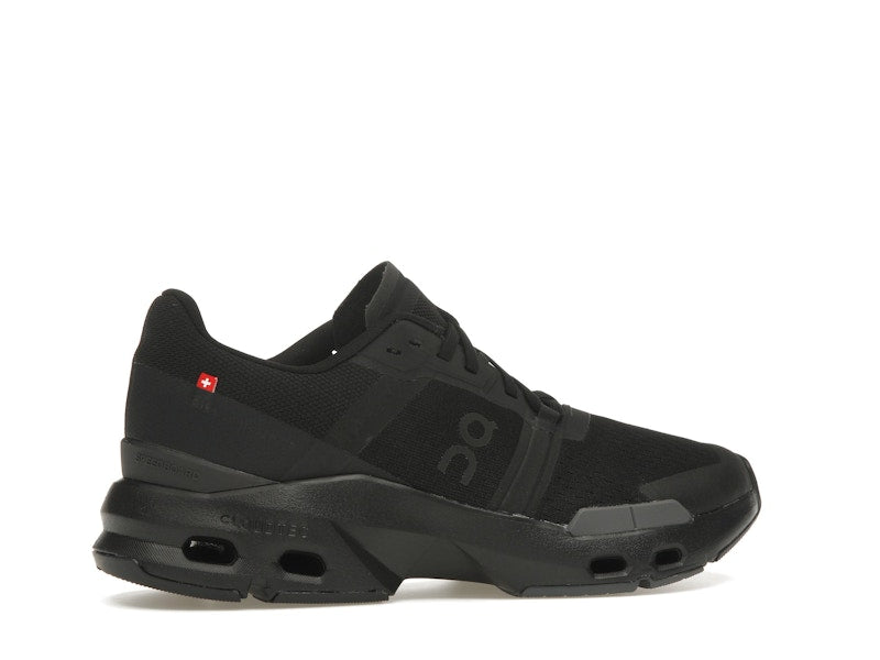 On Running Cloudpulse Black Eclipse (Women's)