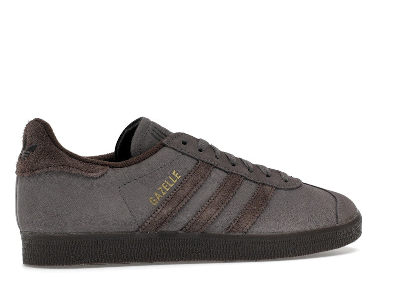 adidas Gazelle Charcoal Brown