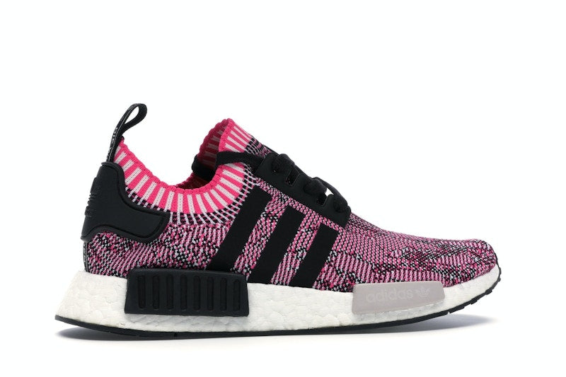 adidas NMD R1 Primeknit Pink Rose (Women's)