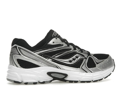 Saucony Grid Ride Millennium Black Silver (Women's)