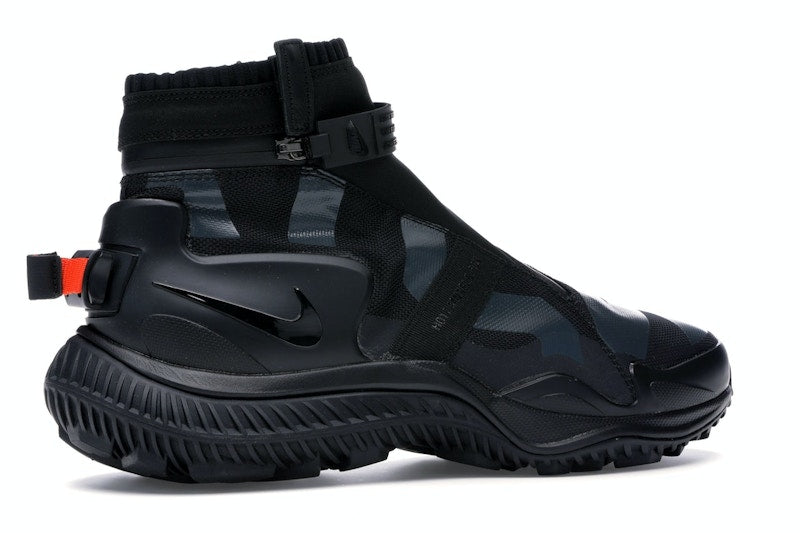 Nike NSW Gaiter Boot Black Anthracite