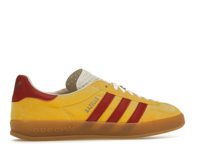 adidas x Gucci Gazelle Yellow