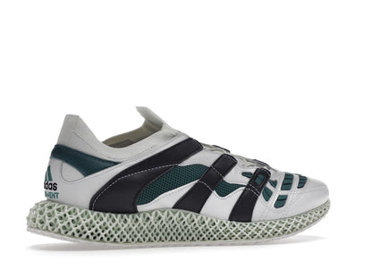 adidas Predator Accelerator 4D EQT White Sub Green